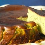 Basque Burnt Cheesecake