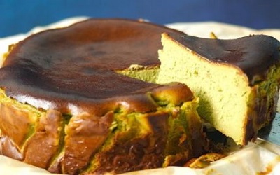 Basque Burnt Cheesecake