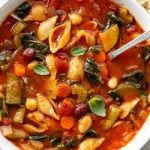 Minestrone Recipe