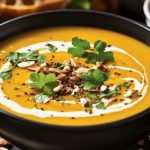 Pumpkin Soup Creamy