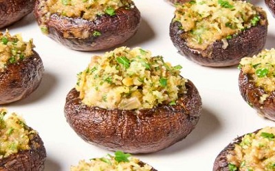 Stuffed Mushrooms