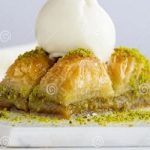 Turkish Baklava Sundae